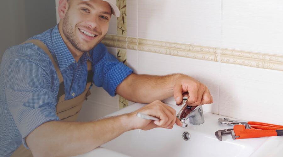 Kitchen Faucet Repair Service in Tamms, IL